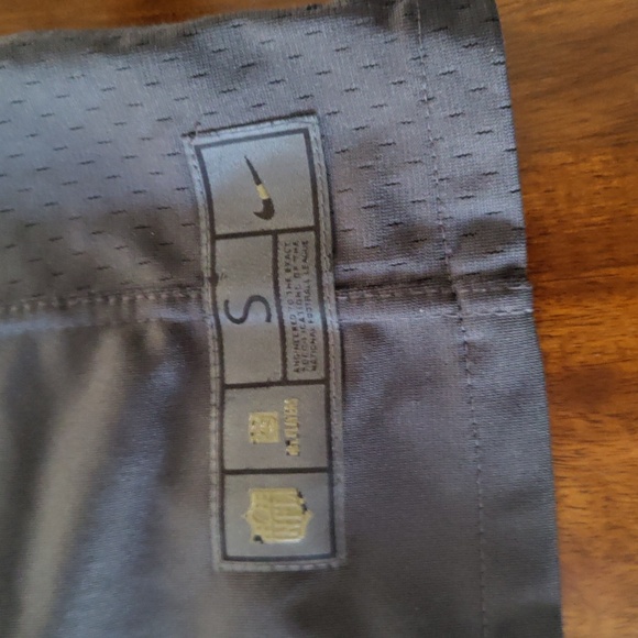 NFL Dallas Cowboys Tony Romo Nike Youth Salute to Service Jersey - Picture 2 of 8